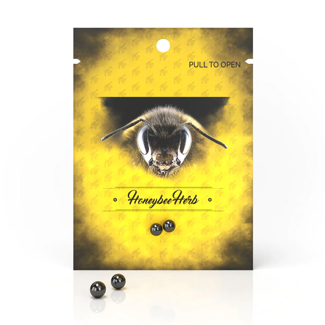 Honeybee Herb Terp Pearls - Discreet Smoker
