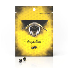 Honeybee Herb Terp Pearls - Discreet Smoker