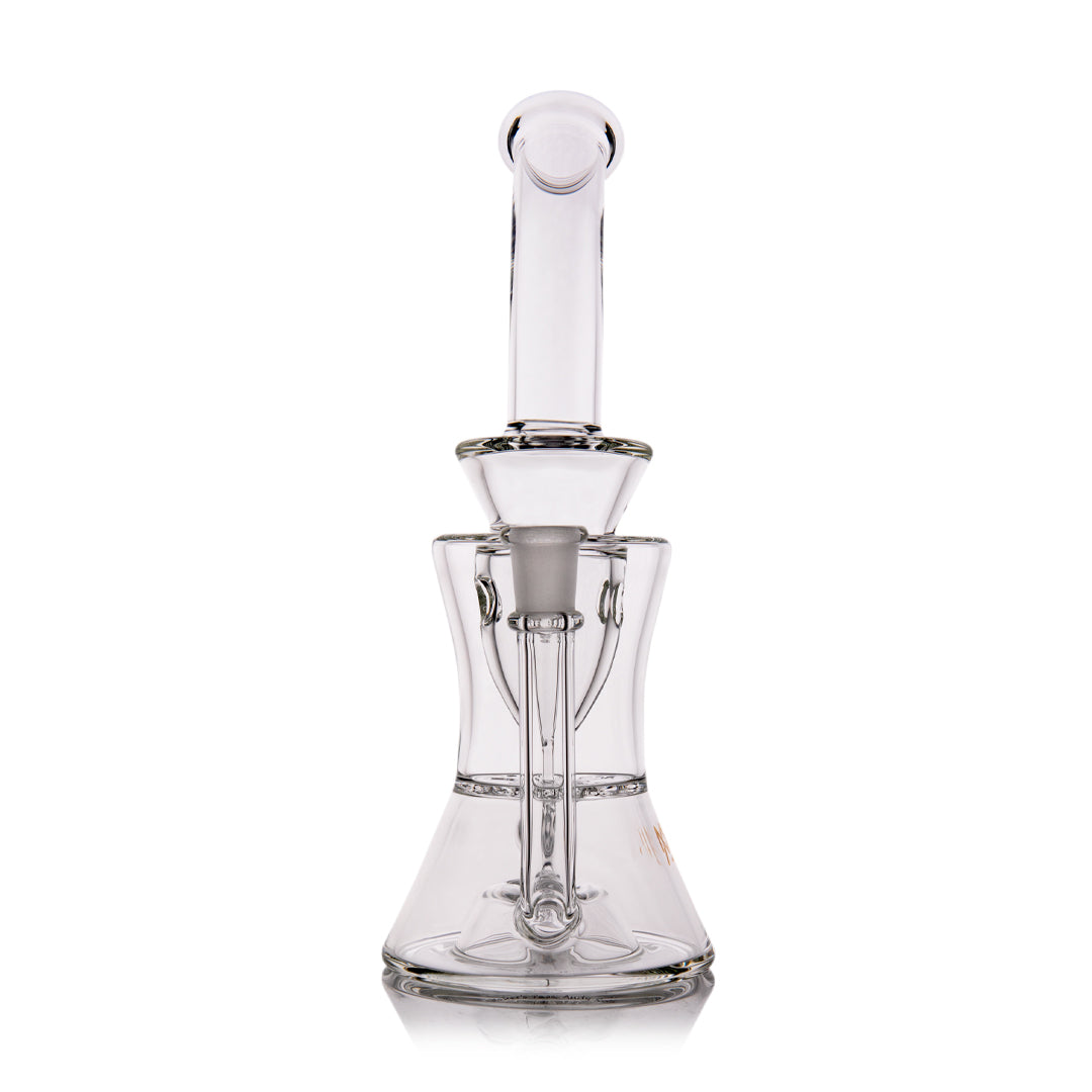 MJ Arsenal Bloopcycler Dab Rig - Discreet Smoker