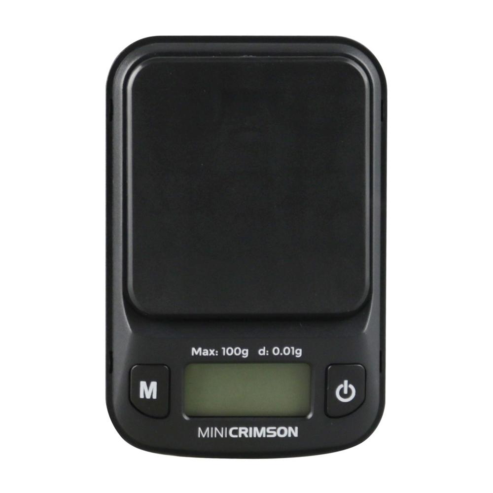 Truweigh Mini Crimson Collapsible Bowl Scale - Discreet Smoker