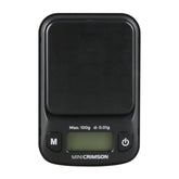 Truweigh Mini Crimson Collapsible Bowl Scale - Discreet Smoker