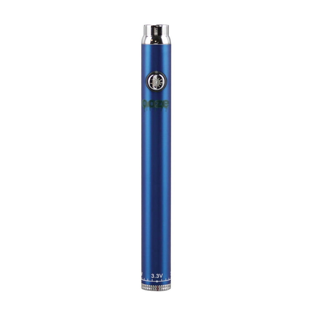 Ooze Slim Twist Vape Battery with Charger - Discreet Smoker