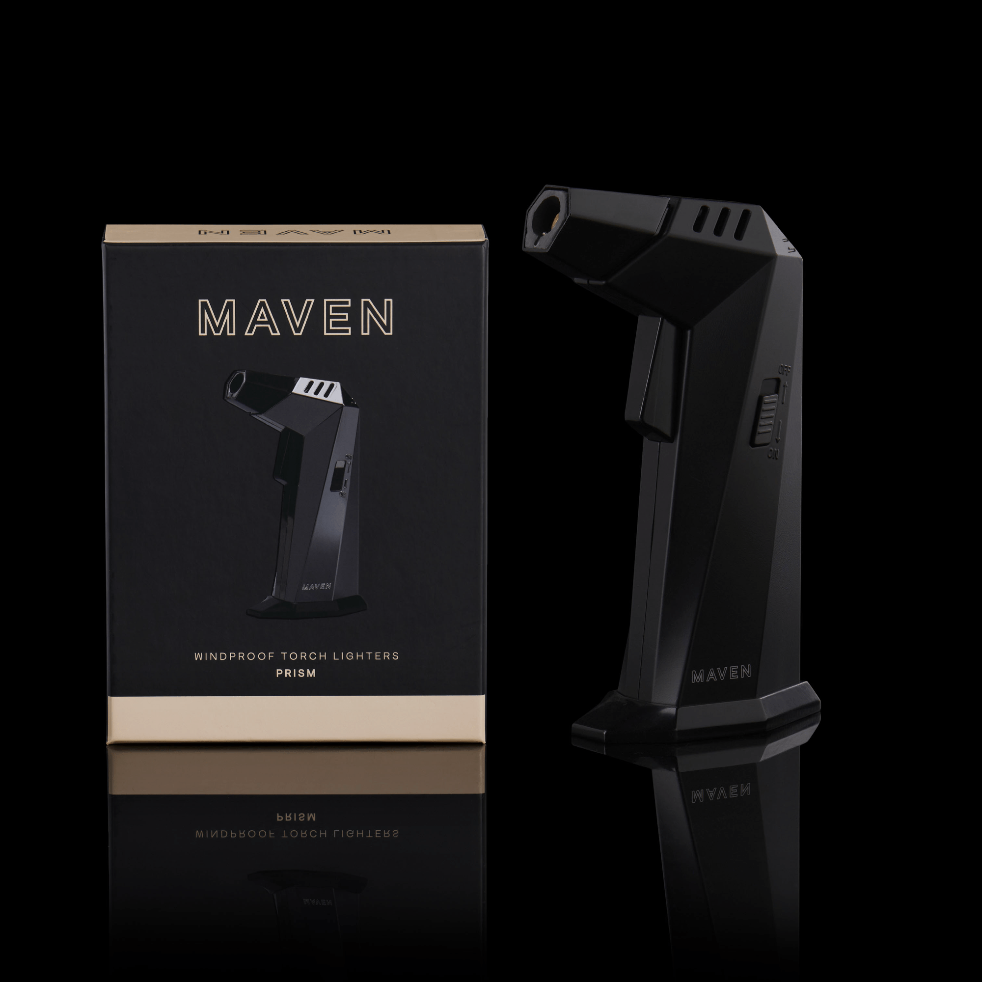 Maven Prism - Discreet Smoker