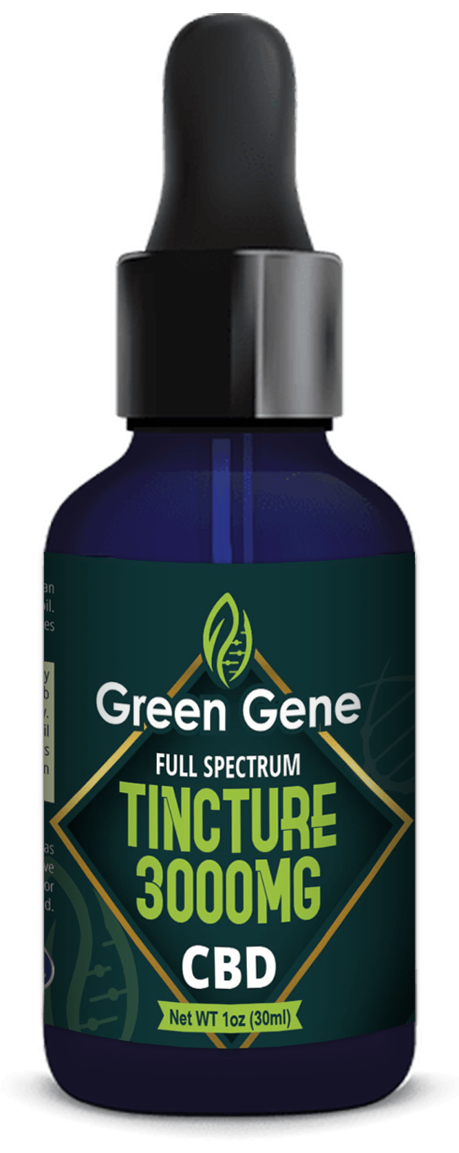 Extra Strength Full Spectrum Kosher CBD Oil (250MG - 9000MG) - Discreet Smoker