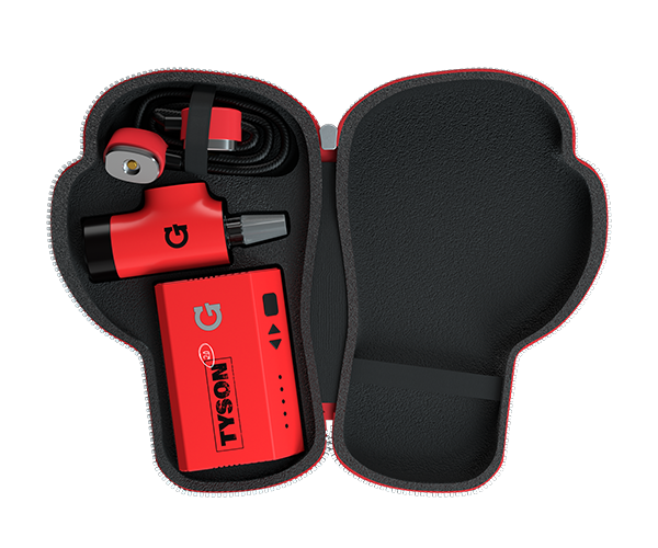 Tyson 2.0 x G Pen Hyer Vaporizer - Discreet Smoker