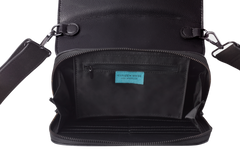 Citizen Hyde, Lockable Odor Resistant Crossbody Wallet - Discreet Smoker