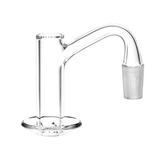 Bear Quartz Lowrider Blender Banger | 14mm M - Discreet Smoker