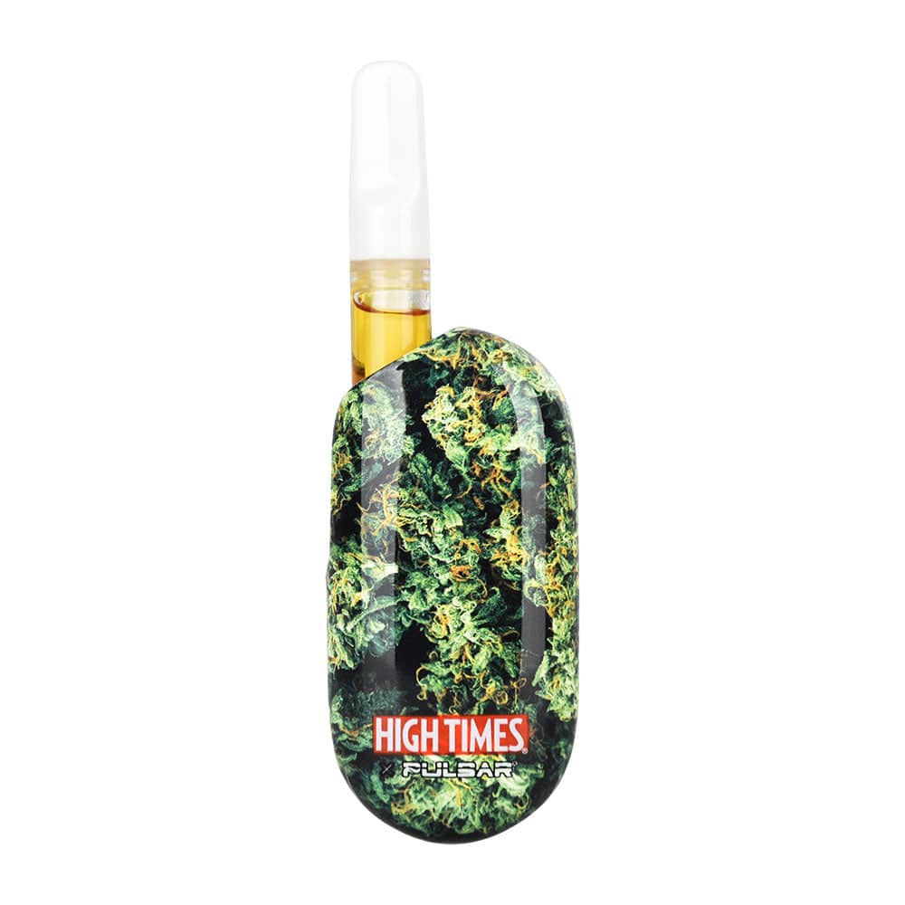 High Times® x Pulsar Obi Auto-Draw Battery | 650mAh - Discreet Smoker