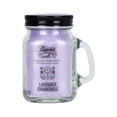 Beamer Candle Co. Aromatic Home Series Mini Mason Jar Candle | 4oz - Discreet Smoker