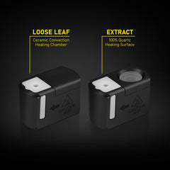 Hydrology9 NX Flower & Concentrate Vaporizer - Discreet Smoker