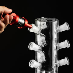 FLUX Plasma Bowl Display - Discreet Smoker