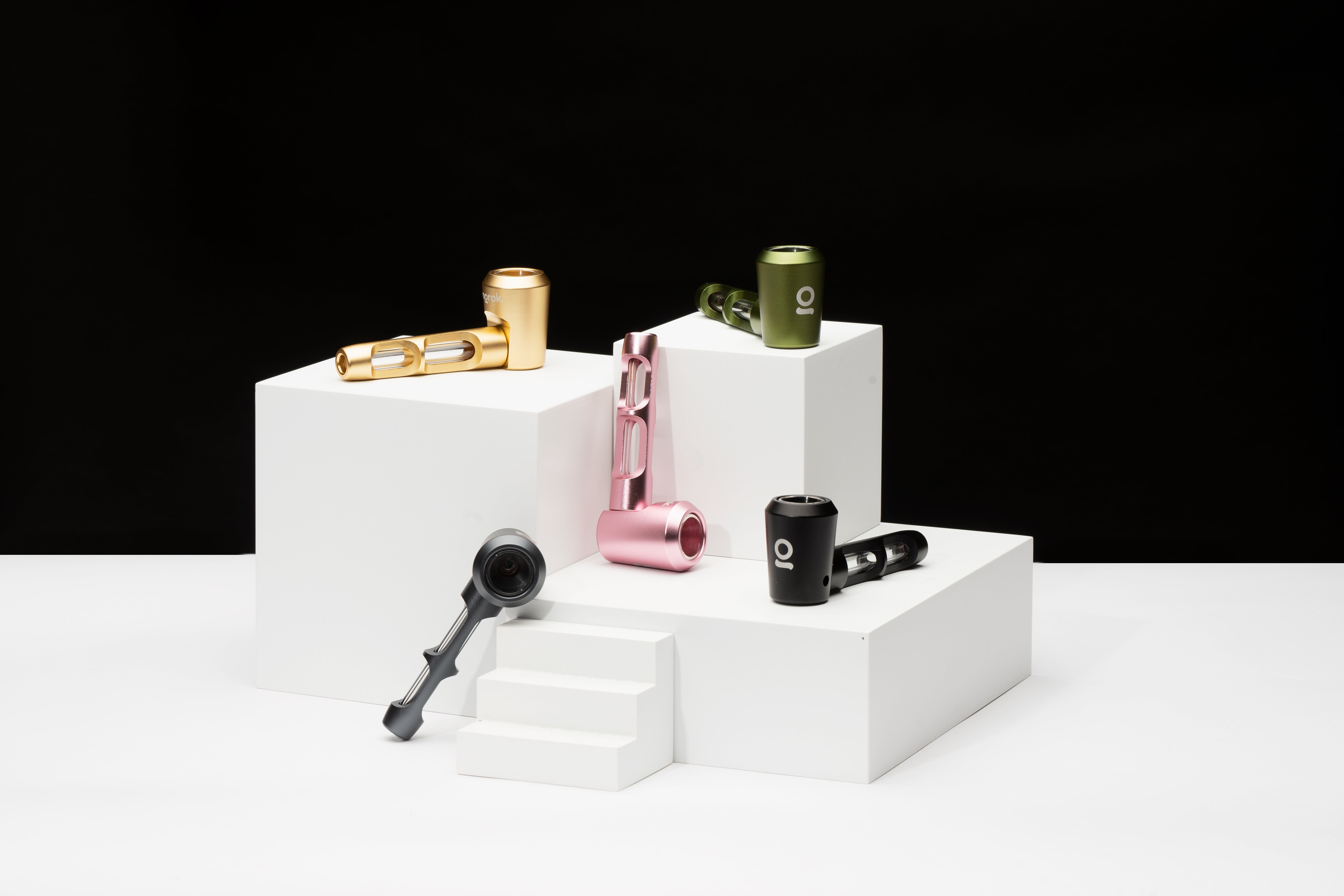 Aluminum Spoon Pipe - Discreet Smoker