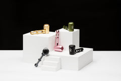 Aluminum Spoon Pipe - Discreet Smoker