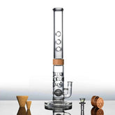 18" Origin Bong - Discreet Smoker