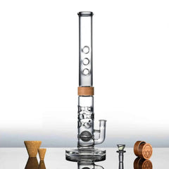 18" Origin Bong - Discreet Smoker
