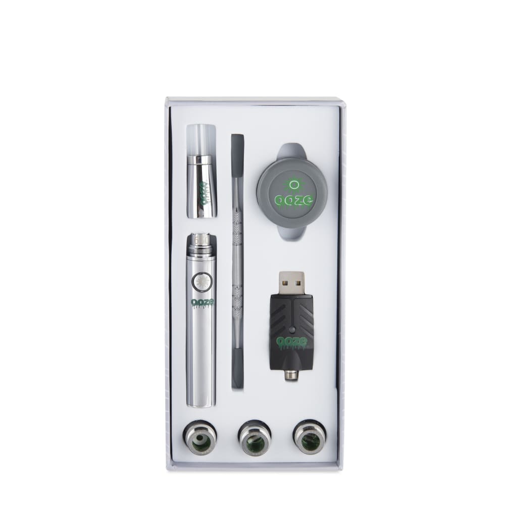 Ooze Fusion Atomizer Vape Battery - Discreet Smoker