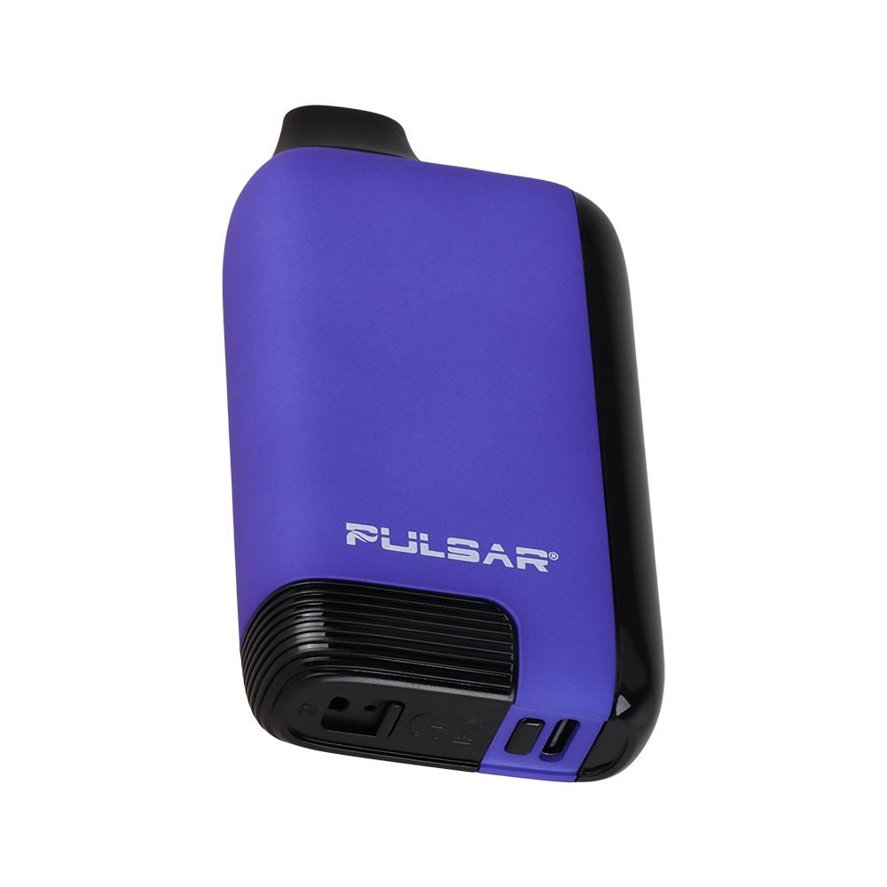 Pulsar 510 DL 5.0 Precision Voltage Control LCD Screen Vape Bar | Thermo Series | 1000mAh - Discreet Smoker