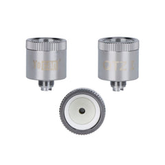 Yocan Nestor Replacement QTZ I Coil - Discreet Smoker