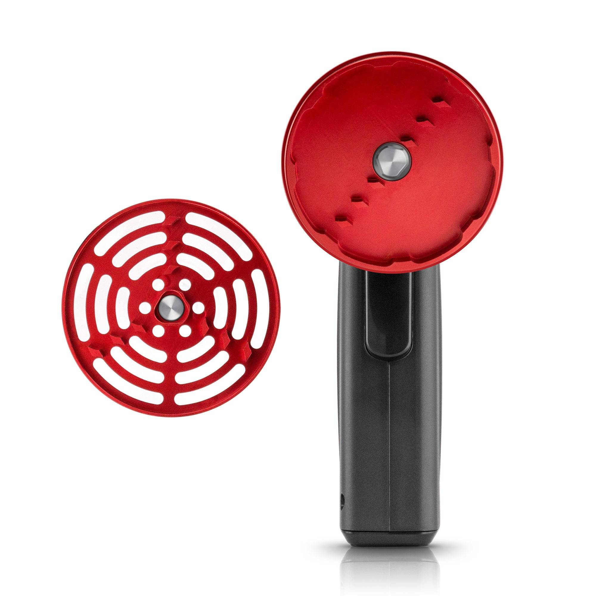 The Auto9 - Fully Automatic Grinder - Discreet Smoker