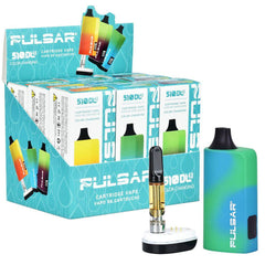 Pulsar 510 DL 4.0 Auto-Draw Variable Voltage Vape Bar - Discreet Smoker
