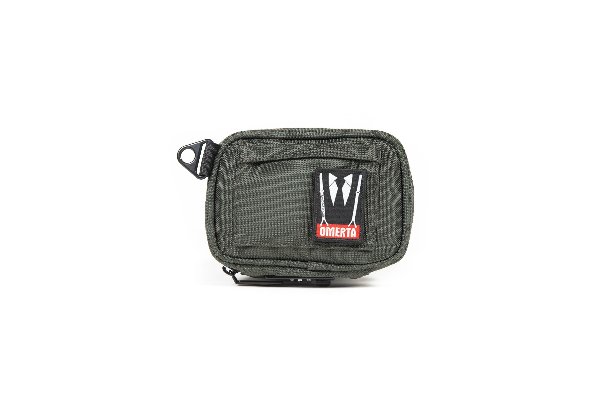Dime Bags The Boss with Lock - Discreet Smoker