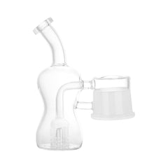 Dr. Dabber Switch Replacement Glass Bubbler Attachment - Discreet Smoker