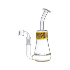 K. Haring Glass Dab Rig