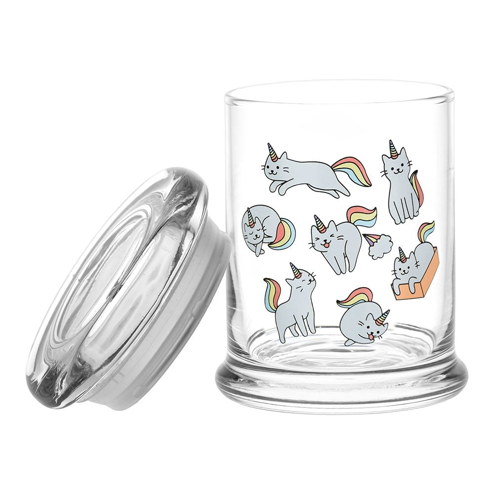 Pulsar 420 Jars Pop Top | Caticorns - Discreet Smoker