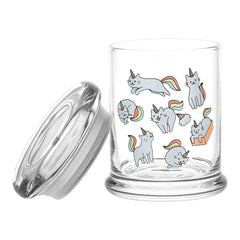 Pulsar 420 Jars Pop Top | Caticorns - Discreet Smoker