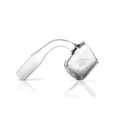 ORIGINAL QUARTZ BANGER - 90Β° DEGREE | YL - Discreet Smoker