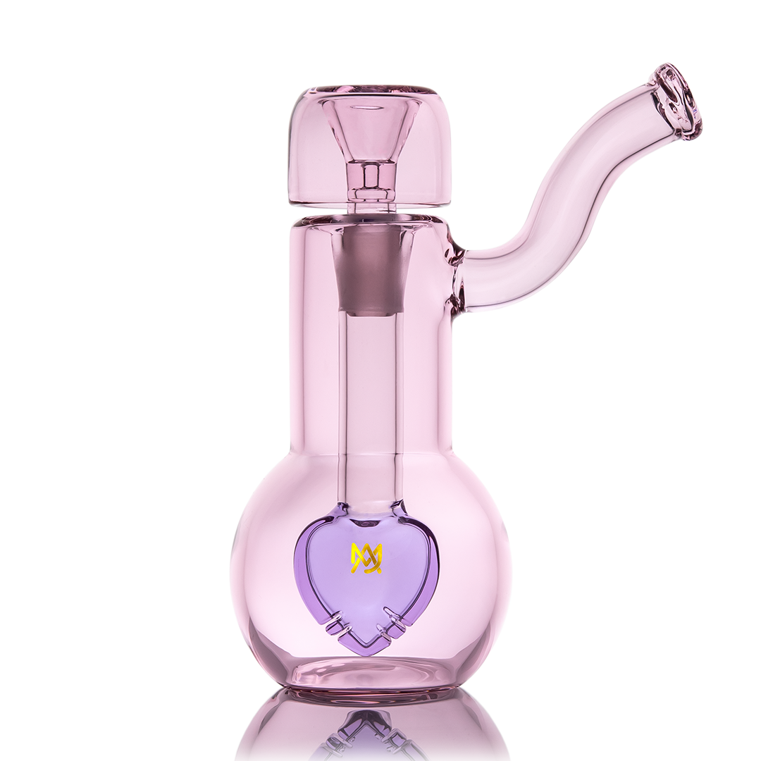 MJ Arsenal The Affectionery Bubbler Valentine's Day - Discreet Smoker