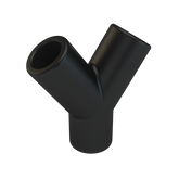 Stündenglass Hose Splitter (Black) - Discreet Smoker