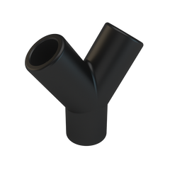 Stündenglass Hose Splitter (Black) - Discreet Smoker