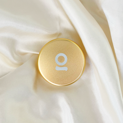 Ongrok Aluminum Storage Puck - Discreet Smoker