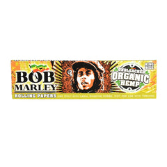 Bob Marley Rolling Papers Organic Hemp - Discreet Smoker
