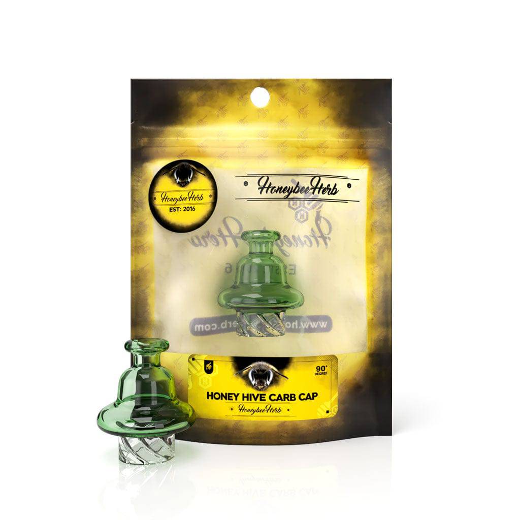 HONEY HIVE CARB CAP - Discreet Smoker