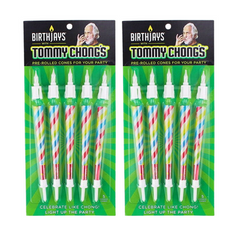 Two BirthJay 5 Pack Bundle by Higher Celebrations - Discreet Smoker