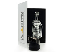 Beta Glass Labs Klein Puffco Peak Attachment - Discreet Smoker