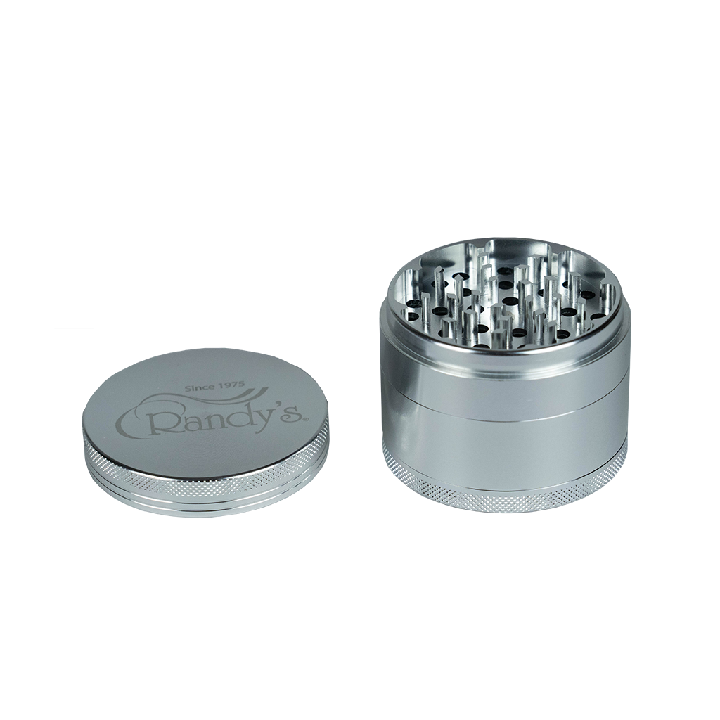 Randy's Revolution Grinder - Discreet Smoker