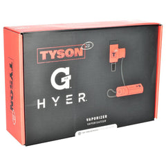 TYSON 2.0 x G Pen Hyer Vaporizer Electric Dab Rig - 6000mAh - Discreet Smoker