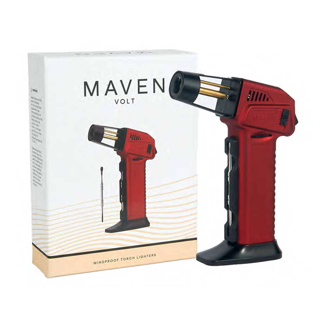 Maven Volt Torch - Discreet Smoker