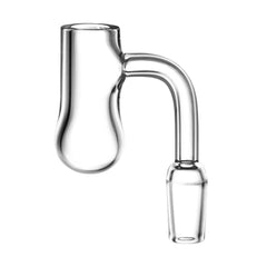 Pulsar Round Bottom Deep Bucket Banger - Discreet Smoker