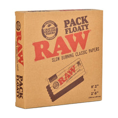 RAW Pack Pool Floaty - 6ft - Discreet Smoker