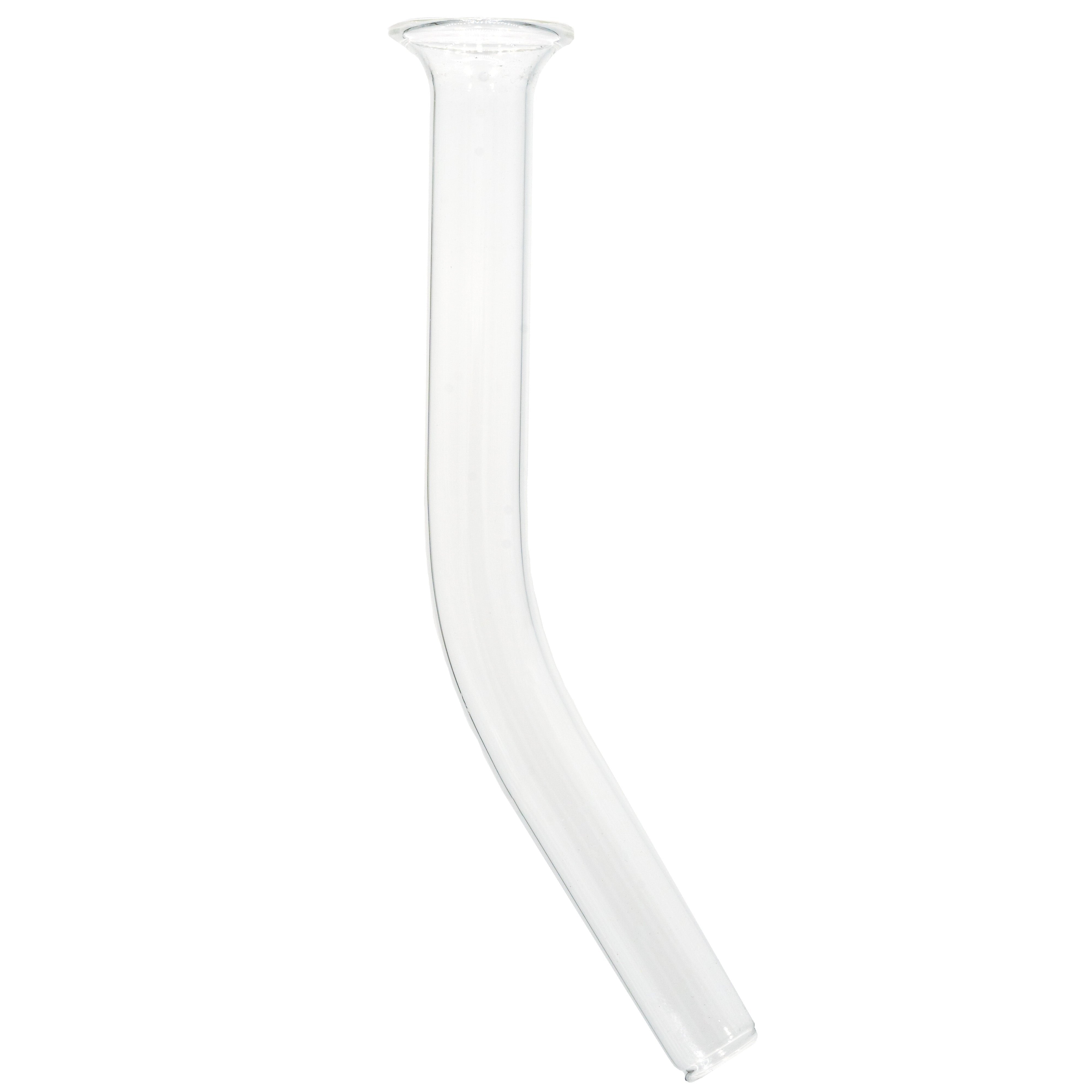 5" Bent Downstem - Discreet Smoker