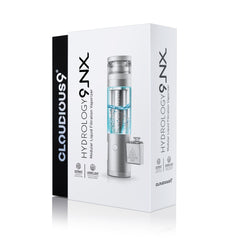 Hydrology9 NX Flower & Concentrate Vaporizer - Discreet Smoker