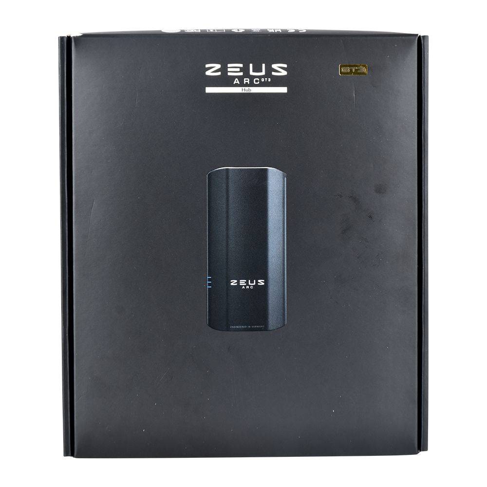 Zeus Arc GT3 Dry Herb Vaporizer Kit - 3500mAh - Discreet Smoker