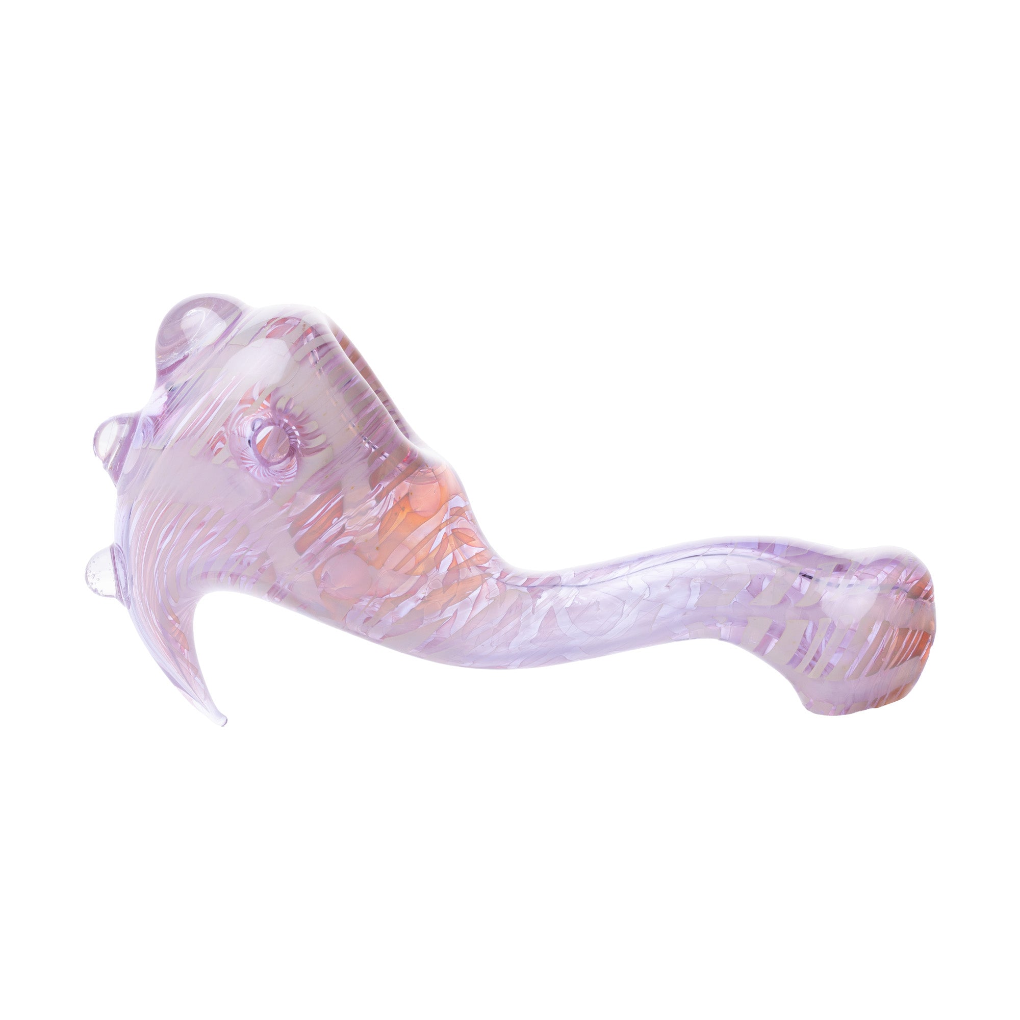 Human Grade Sherlock Model B Pipe - Discreet Smoker