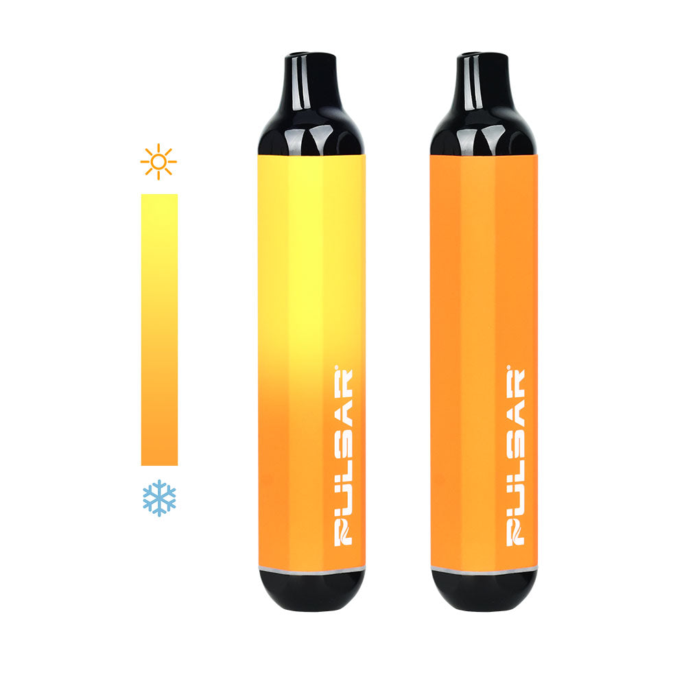 Pulsar 510 DL Thermo Finish Auto-Draw VV Vape Pen - 320mAh - Discreet Smoker