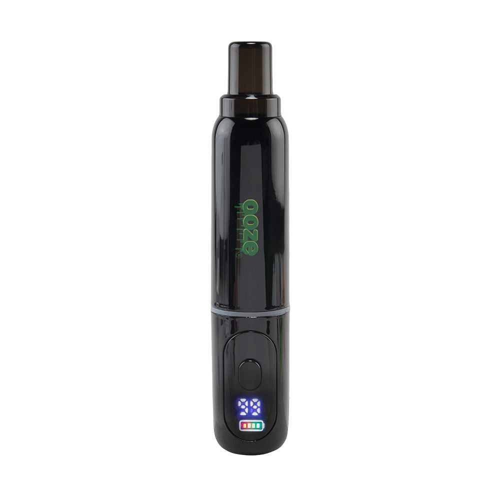 Ooze Hilo 510 Variable Voltage Conceal Battery - 400mAh / Black - Discreet Smoker