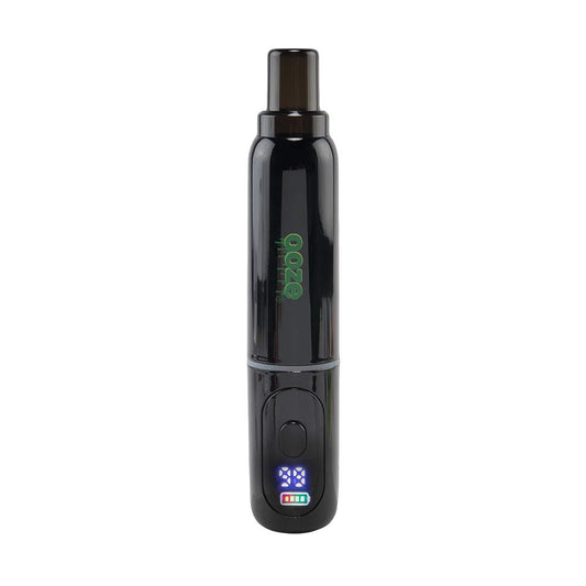 Ooze Hilo 510 Variable Voltage Conceal Battery - 400mAh / Black - Discreet Smoker